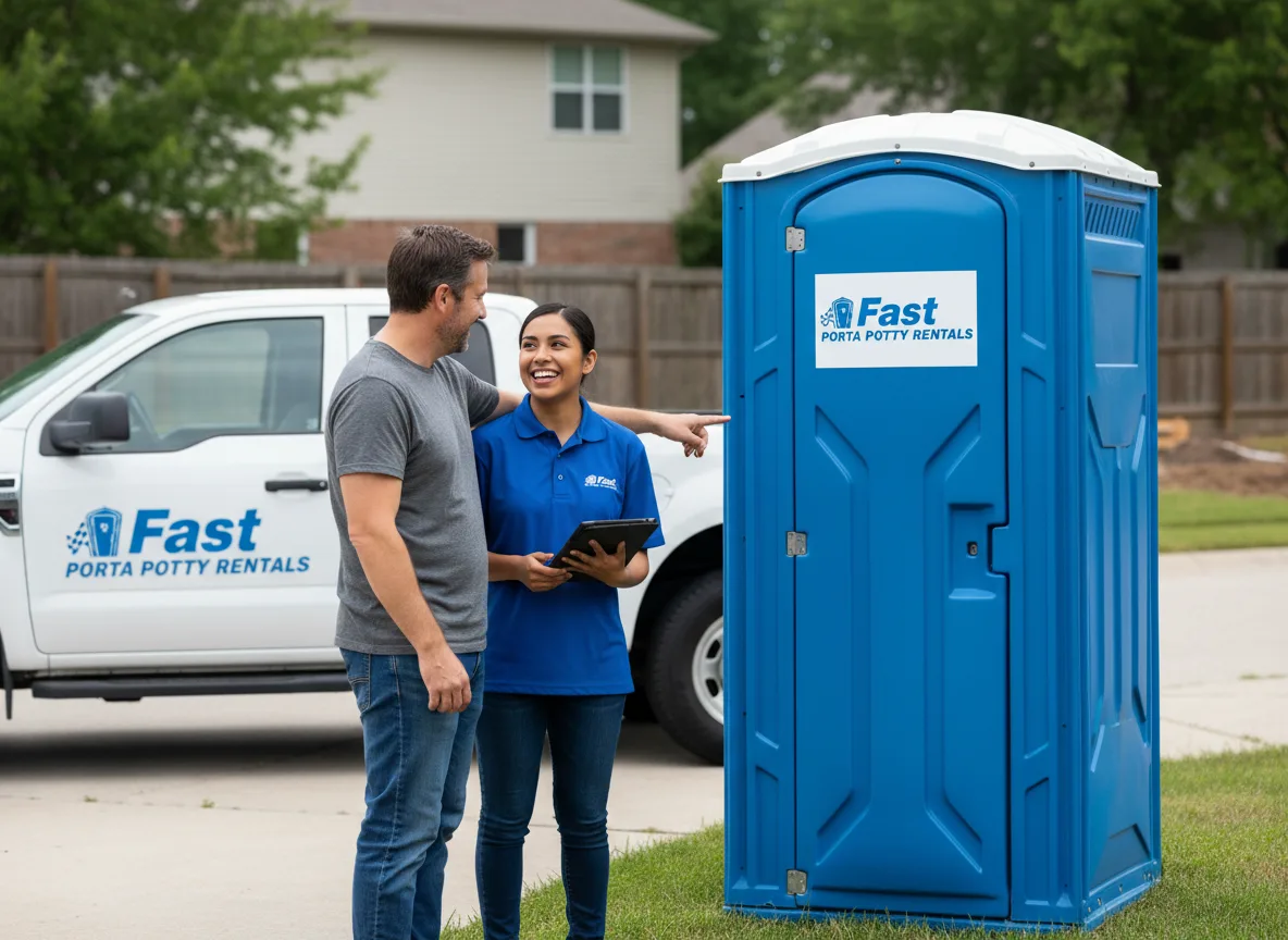 Standard Porta Potty Rentals Bard, CA FAQs
